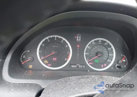 2012 Honda Accord 2.4 Se from USA, damaged, VIN 1HGCP2F64CA223190